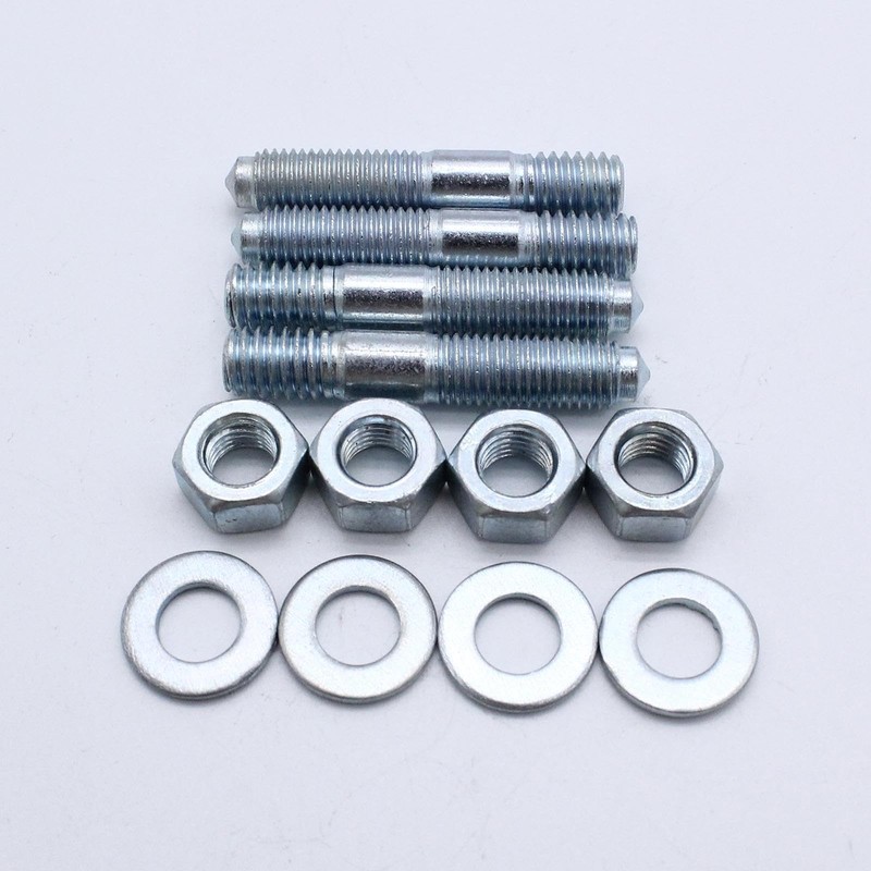 AIXXCUVQ Premium Phenolic Carburetor Spacer R9139 Replacement for Holley 4150/4160