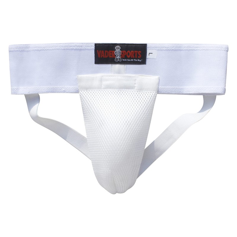 Martial Arts training Groin/ Abdominal protector Male groin guards Kids