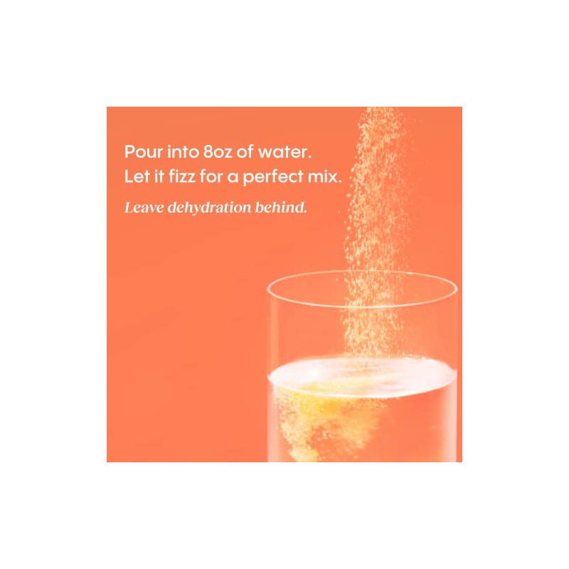 HydraLyte Electrolyte Powder, Low Sugar Electrolyte Packets Designed for Rapid