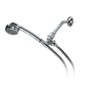 Drive Medical Handheld Shower Head Spray Massager, Chrome