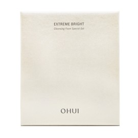 Ohui Extreme Bright Cleansing Foam 160ml+100ml Special / 오휘 익스트림 브라이트 클렌징폼 160ml+100ml 기획