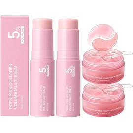Bálsamo Stick con PDRN, Volufiline, NAD, Colágeno y Mascarilla