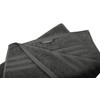 Lashuma Guest Hand Towels Anthracite Grey Hand Towels Small 30