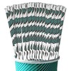 By The Cup Jumbo Wrapped Paper Drinking Straws, 7.75" (Pack