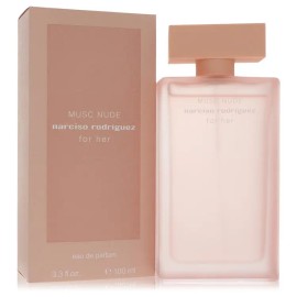 UD_Narciso Rodriguez Musk Nude by Narciso Rodriguez Eau De Parfum Spray 3.3 oz for Women