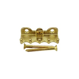 Guyker Electric Guitar Tremolo Bridge Spring Claw Full Solid Brass Hook With Screw