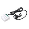 Fafeicy Smart Electricity Meter with Clamp Power Consumption Monitor (Black)