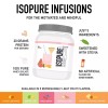 Isopure 16-porc Isopure Infusions Piña Naranja Polvo 400g