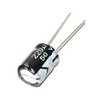 10 Piezas, capacitor electrolítico, 50 Volts, condensador, electrónica, valor a