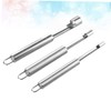 BIUDECO 3Pcs Stainless Steel Fruit Corer Portable Core Remover Tools