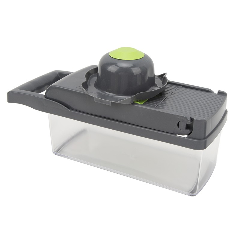 Kitchen Grater Set Stainless Steel Cutter Food Shredding Cutting Slicing