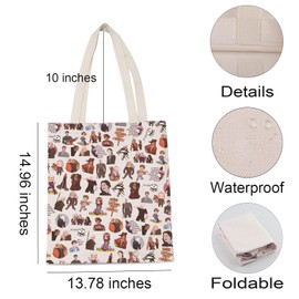 Geralt Inspired Tote Bags Henry Lover Gift Toss A Coin To Your Witcher Shopping Bag for Fans, Need a Nap, Medium