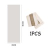 EPCDBBRT 1 Piece Woven Table Runner, Tassel Table Runner, Table