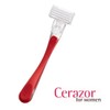 Celaser Ceramic Hair Removal Device for Women, Face & Body