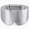 Mulberry Silk Sleep Mask for Comfortable Rest – Soft Light-Blocking