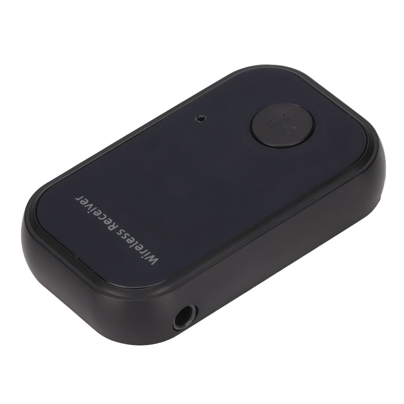 Car Wireless Bluetooth Audio Adapter Multifunctional Portable Hands Free Call