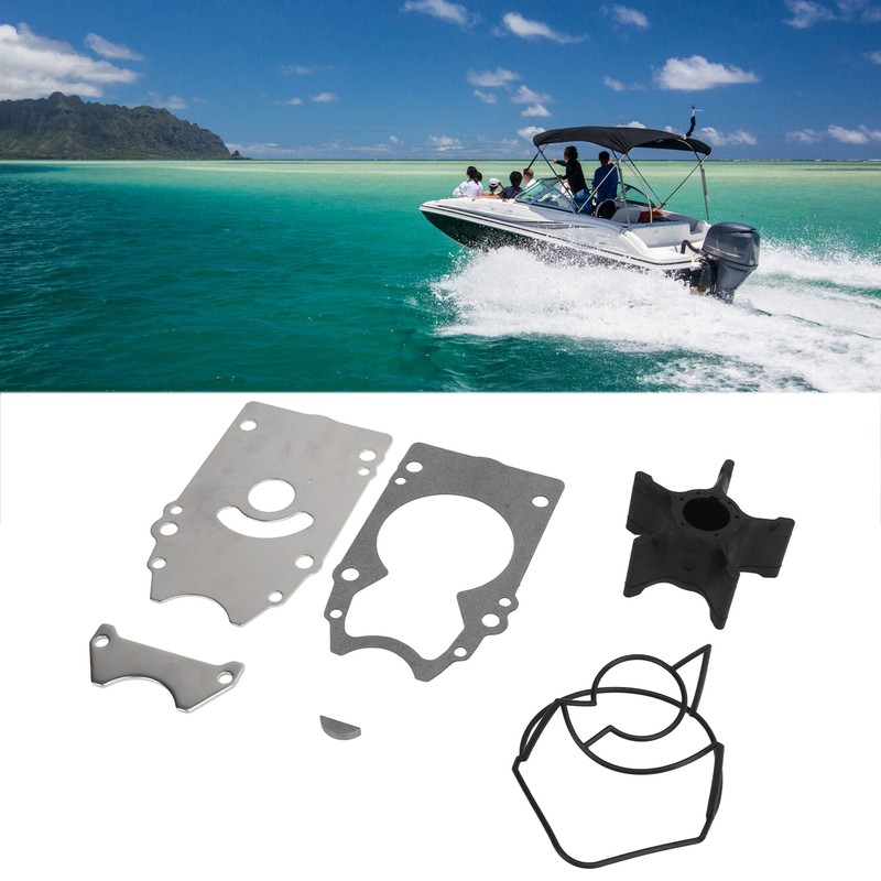 Water Pump Impeller Kit 17400 98J01 Rugged Water Pump Impeller