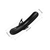 TCMT Black Front Fender Fit For Harley Street Bob FXBB/FXBBS