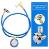 BPV-31 Piercing Valve Line Tap Valve Kits BPV-31 Piercing Tap