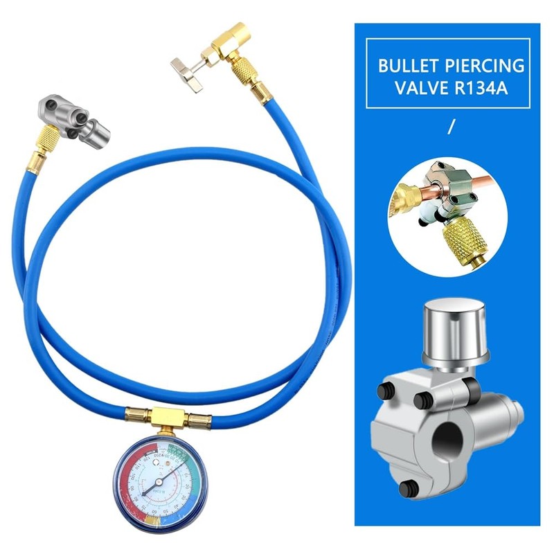 BPV-31 Piercing Valve Line Tap Valve Kits BPV-31 Piercing Tap