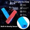 Remote Controller for Wii/Wii U with Motion Plus, with Silicone