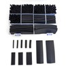 ALEKOR 10 Sizes 505 Pieces Large Adhesive Heat Shrink Tubing