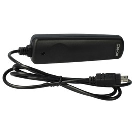 vhbw Remote Shutter Release Cable Compatible with Nikon D600, D610, D7000, D7100, D7200, D750, D7500, D780, D90 Camera