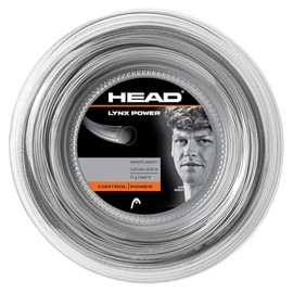 HEAD Lynx Power 200m Tennis Saiten Rolle