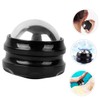 KOMBIUDA Body Massager Ice Massage Ball Muscle Massage Roller Portable