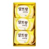Altrang Yellow Original Soap 140g x 3