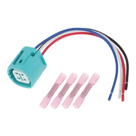 ACROPIX Alternator Repair Plug Harness Connector for Honda Civic 2006-2009 Alternator Wiring Harness for Lexus Lx470 2003-2005 9098011964