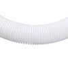 1.5in Diameter 59in Long Accessory Pool Pump Replacement Hose Filter