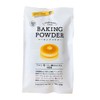Wind and Light Organic Baking Powder, 40g (10g x 4),