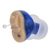Left Hearing Aid InEar Sound Amplifier Battery Wireless Hearing Enhancer