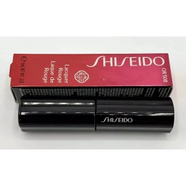 Shiseido The Makeup Lacquer Rouge (OR508 - Blaze) 0.2fl.oz/6ml New in Box