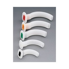 [Itm] Size 1, 70 mm, White [Acsry To]: Berman and Guedel Airways - Guedel Airways. see description