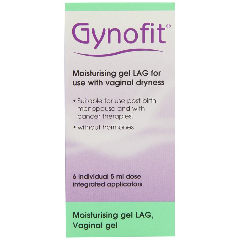 Gynofit Mistrsng Vaginal Gel