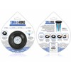 Bathroom Sink Hair Catcher for Pop-Up Drain – SinkRing 1.57"