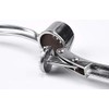 Onwon Garlic Press Mashed Garlic Crusher Peeler Chopper Garlic Puree