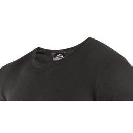 ColdPruf Men's Enthusiast Big & Tall Crew Black