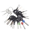 QISF 21 Pcs Auto Terminals Removal Tool Set,Car Electrical Wiring