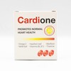 Cardione Capsules Dietary Supplement with Vitamins, Minerals and Plant Extracts