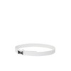 WAK Wax Men Punching Belt WGABX26140WHX