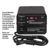 Dynastar Step Up & Step Down Voltage Converter and Transformer,
