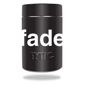 MightySkins Skin Compatible with RTIC Can (2016) – Faded | Protective, Durable, and Unique Vinyl Decal wrap Cover | Easy to Apply, Remove, and Change Styles | Made in The USA