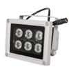 SPT 940nm 6 LED 60-Degree IR Illuminator for Security Cameras