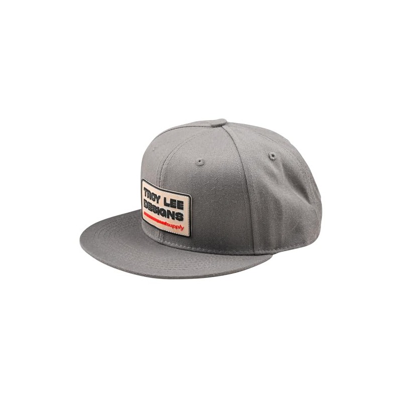 RS Taichi FACTORY FLAT BILL SNAPBACK SMOKE BLUE ONE SIZE