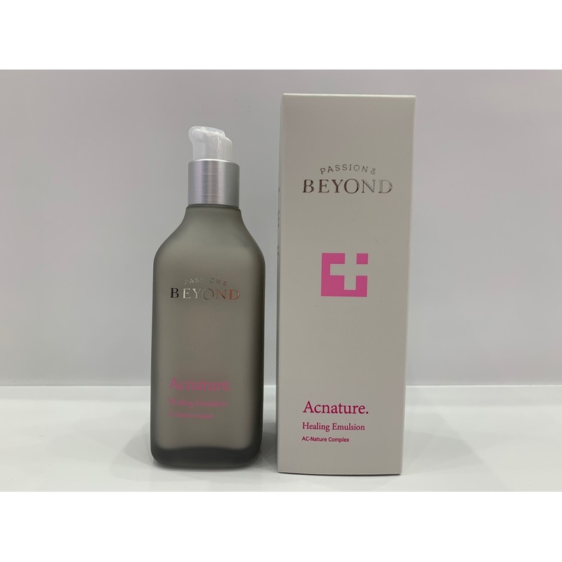 Beyond Acnature Healing Emulsion 120ml / 비욘드 아크네이처 힐링 에멀전