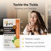 P.R.I Manuka Honey Lozenges with Propolis, Soothing Cough and Throat