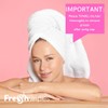 FreshWipes Shampoo Cap, An easy way to wash hair when